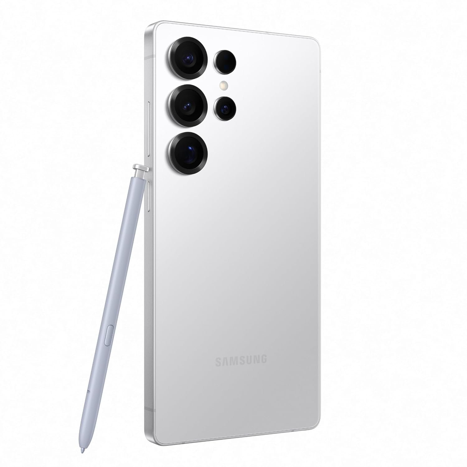 Samsung Galaxy S25 Ultra 5G AI Smartphone (Titanium Whitesilver, 12GB RAM, 256GB Storage), 200MP Camera, S Pen Included, Long Battery Life - Image 13